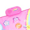Baby Piano Mat Bright Color Pattern Educational Piano and Drum