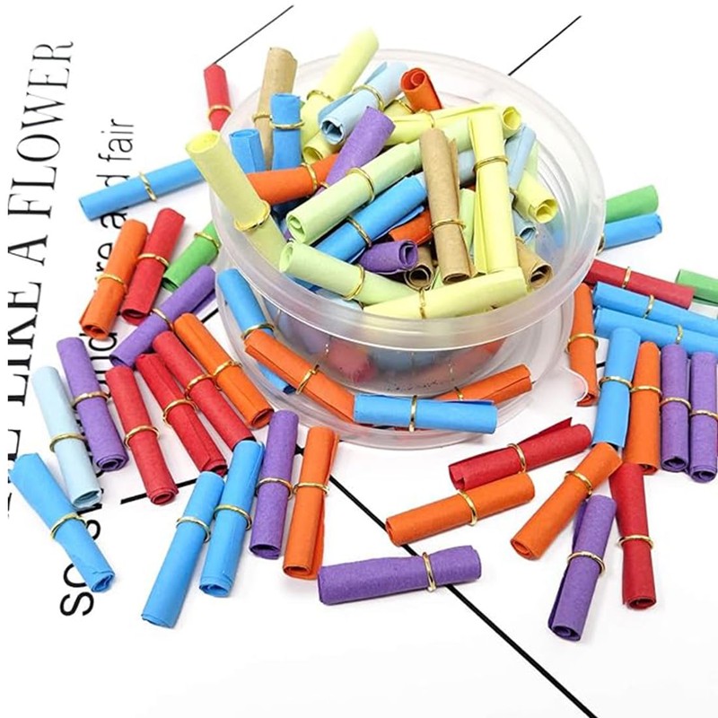 Pack of 200 Loose to Write on Yourself, Blank Loose