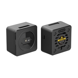 Arducam ToF Camera, 0.43MP Color Rolling Shutter Camera Module with Case for Raspberry Pi and Nvidia Jetson Board, Depth Sensing Solution ToF Tech Camera