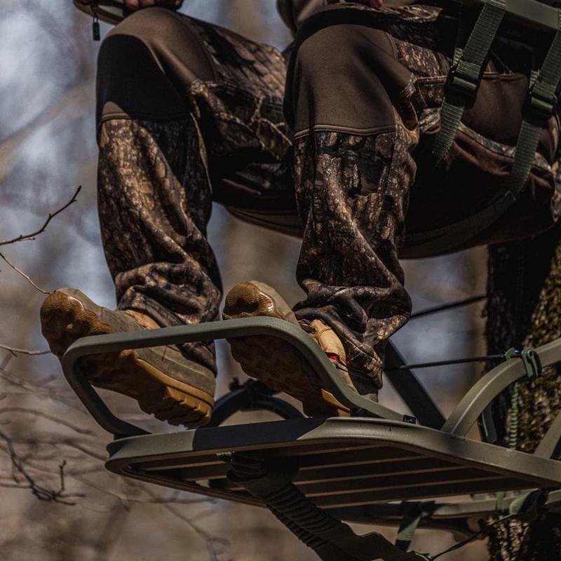 Summit Treestands Footrest Kit, Choose Size,Green