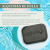 Jabón de Alquitrán para Psoriasis y Eccema, Barra Medicada 2.50