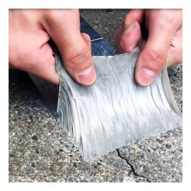 Cinta Impermeable AUVYI Adhesiva 3 Unidades 10cm x 10m Para Sellar Fugas y Goteras