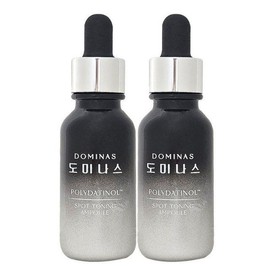 dominas 도미나스  앰플 폴리타티놀 트라넥삼산 20ml 2병