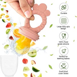 Silicone Baby Feeding Set - BPA-Free - Baby Led Weaning Supplies, Complete Kit toddler eating essentials – Empower Your Little One's Independence with LimOr's baby essentials 6-12 months (Gray)