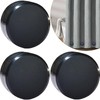 ETHORY Heavy Strong Magnets Shower Curtain Weights, Magnetic Shower Curtain