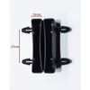 Husseinbolt New Replacement bed slat holders/caps (Model A, Center) for