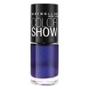 Maybelline Limited Edition Color Goes Electric Collection Color Show Nail