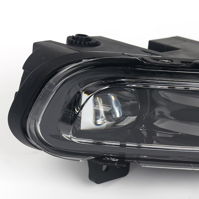 Huray Right Front Fog Light for Jeep Grand Cherokee 2017-2022