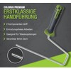 Colorus Microfibre Paint Roller 25 cm with 9 mm Pile