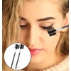 6 Pack Brow Comb, Eyebrow Comb for Women, Eyebrow Brush