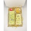 Strong scented Snow Angel* 55g Snap Bar Gift Box wax