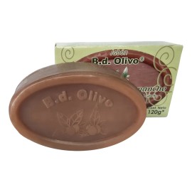 Jabón B.d.olivo Aceite Olivo, Y Cacahuananche 8 Pzas