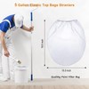 Paint Strainer Bag, 5 Gallon Paint Strainer with Elastic Top