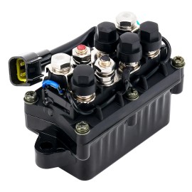 AHL Fits YAMAHA F150 & 250 OUTBOARD TRIM RELAY Replaces #63P-81950-00-