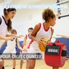 3 pcs Clicker Counter, Tally Counter, Handheld Counters, Counter Feel
