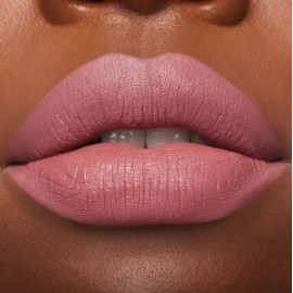 Labial MAC MACXIMAL Mate Sedoso De Larga Duración  Tono Mehr  Cobertura Intensa  Waterproof                                                           