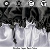Satin Silk Bonnet for Curly Hair Bonnet Braid Bonnet for