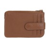 Pepe Jeans Topper Cowhide Leather Wallets Black Brown Various Sizes,