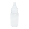 KAM Chemical Eye Drop Container, C-Point Container (Screw Nozzle) 10CC,