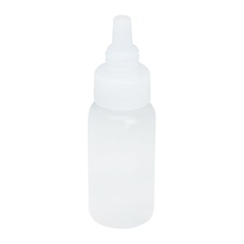 KAM Chemical Eye Drop Container, C-Point Container (Screw Nozzle) 10CC, Ao 7373 (Unsteriled), Pack of 100