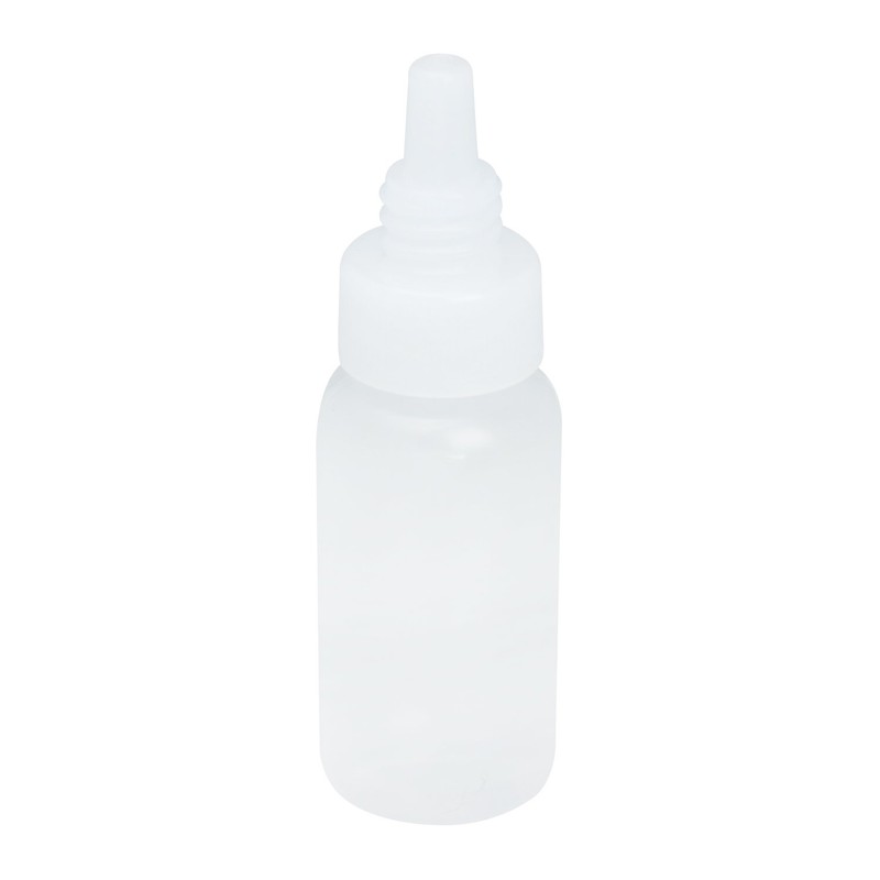 KAM Chemical Eye Drop Container, C-Point Container (Screw Nozzle) 10CC,