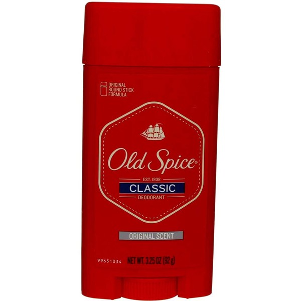 Old Spice Stk Reg Size 3.25z