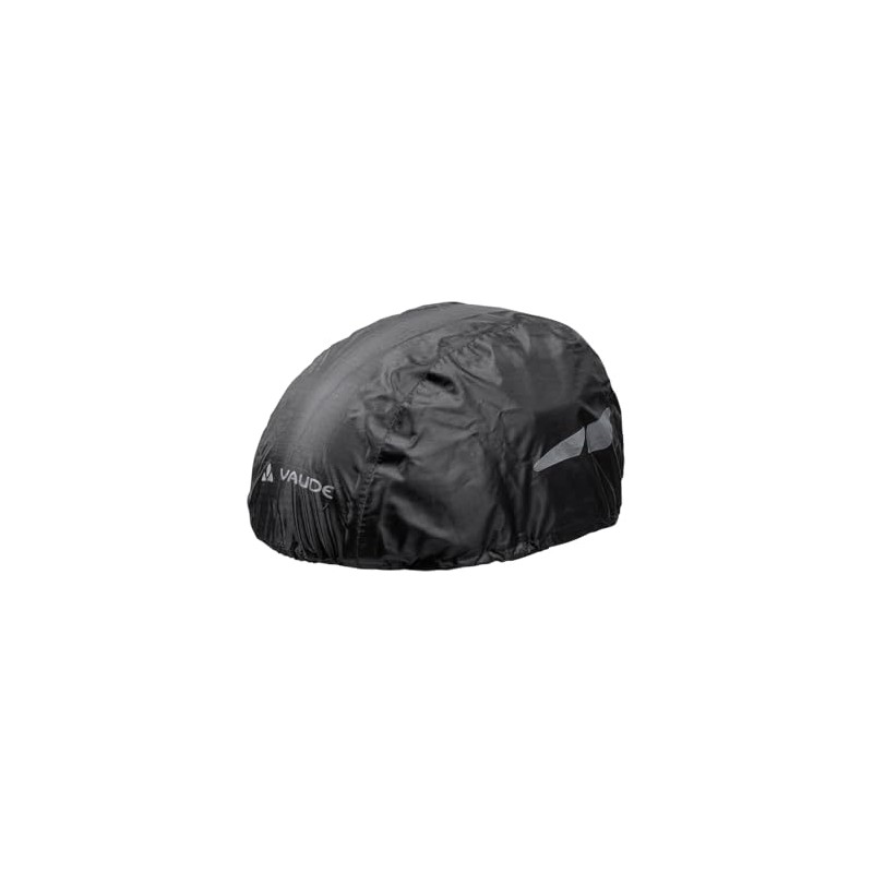 VAUDE Unisex Children's Rain Hat Kids Helmet Raincover II