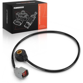A-Premium Sensor de Detonación Por Golpeteo de Encendido Compatible con Ford F-150, F-250 F-350 Super Duty, Fusion, Mustang, Expedition, Escape, Excursion, Juego de 2