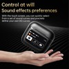 Loluka Touch Screen Earbuds Wireless Bluetooth Earphones 5.4 Waterproof Touchscreen