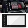 Car Screen Protector 7in Tempered Glass Anti Scratch Glareless Impact