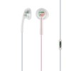 Koss CL3i Clear Transparent in-Ear Bud, Retro Style, in-Line Micrphone