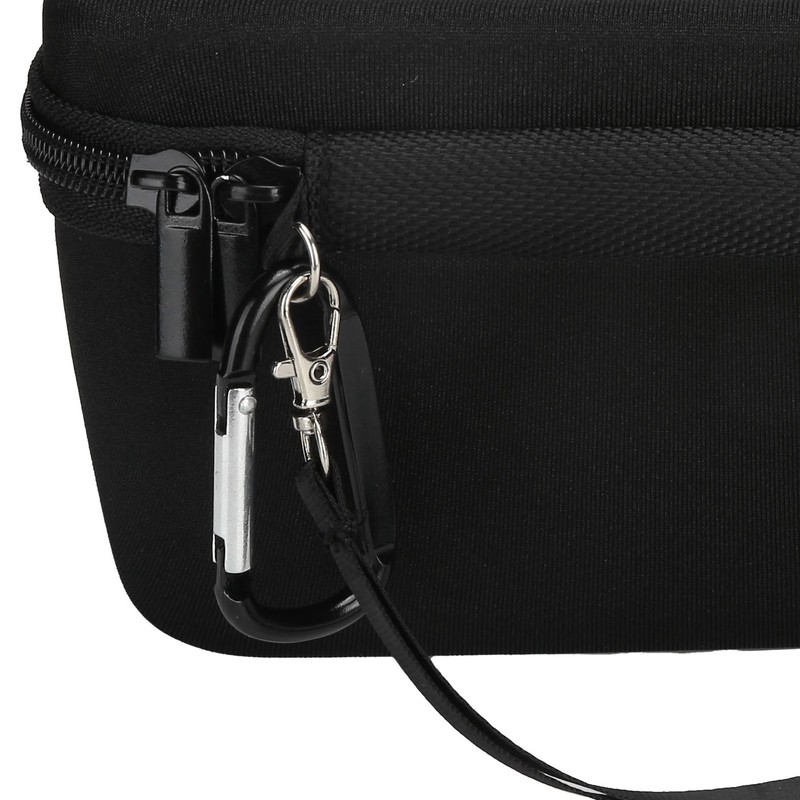 Speaker Case Bluetooth Speaker Protective Storage Bag with Mesh Pocket