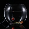 1Pc Fashionable Mini LED Aquarium Light Submersible Air Bubble Lamp