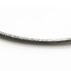2pcs 5-3/4" Inch Diamond Ring Saw Blade Grit 100 Replacement