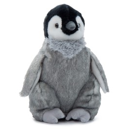 The Petting Zoo Penguin Chick Stuffed Animal Plushie, Gifts for Kids, Wild Onez Sealife Animals, Penguin Plush Toy 12 Inches