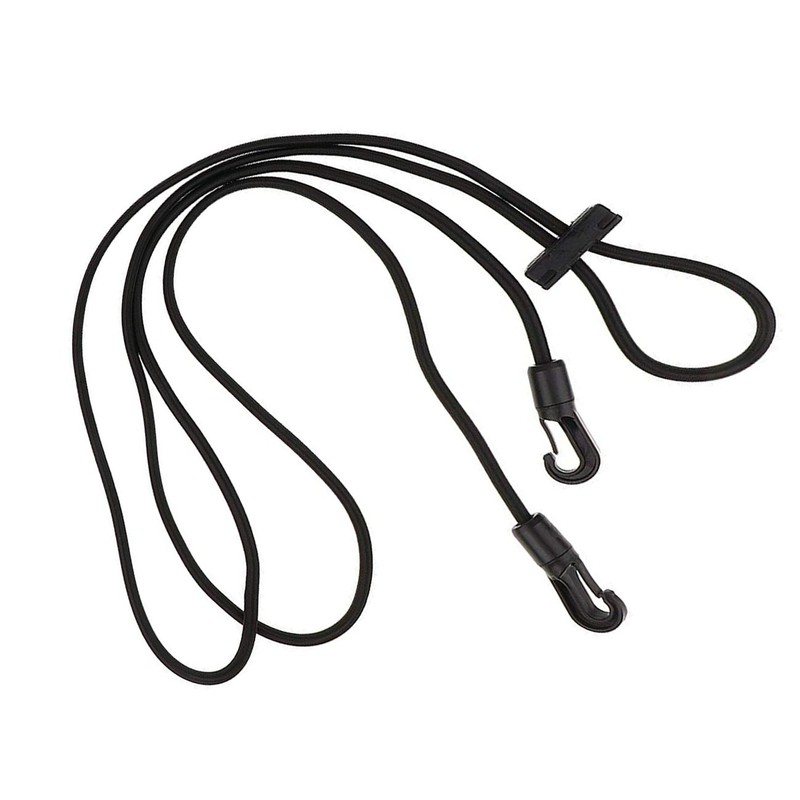 NEFTF Horse Reins Elastic Neck Stretcher Adjustable Training Rope 9.8ft