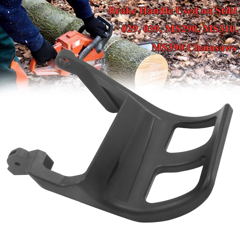 Wanotine 1127 792 9100 Chain Brake Handle Hand Guard for