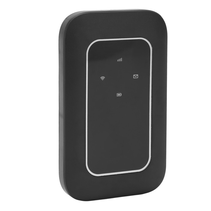 Mobile WiFi Hotspot with SIM Card Slot 4G LTE 150Mbps