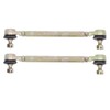 150mm Suspension Ball Joint Tie Rod Assembly M10 Thread Steel