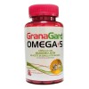 GranaGard Omega 5 Cápsulas Aceite Semilla Granada Nanotecnología 90 Unidades
