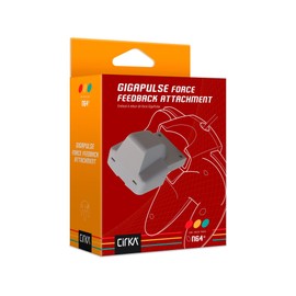 "GigaPulse" Force Feedback Attachment For N64 - CirKa