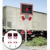 1/G 2 Crossing Signal Lights