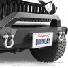 Gdnecad 2PCS License Plate Frames, 2 Holes Polish Mirror Car