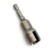 Yoliko 1/4" Wing Nut Driver Wing Nut Drill Bit Socket