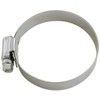 Connect 30848 Mild Steel Hose Clip 80-100mm 20pc