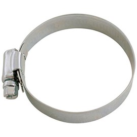 Connect 30848 Mild Steel Hose Clip 80-100mm 20pc