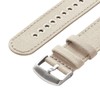 Archer Watchstraps Canvas Quick-Release Replacement Straps Watchstrap with Quick-Release Buckle