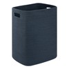 OIAHOMY Laundry Hamper, Laundry Basket，Rectangle Cotton Large Blanket Storage Basket