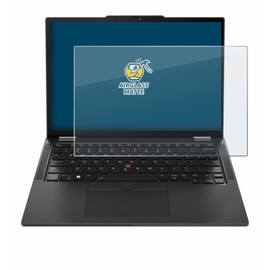 BROTECT Anti-Glare Protective Glass for Lenovo ThinkPad X13 Gen 5 Protective Film Tempered Glass Matt [Extremely Scratch-Resistant 9H, Anti-Reflection]