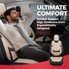 FREESOO Front Car Seat Covers - Luxury Breathable Waterproof Faux